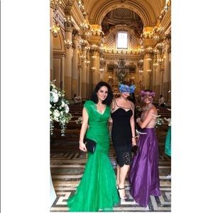 Emerald Green Gown ✨💚✨